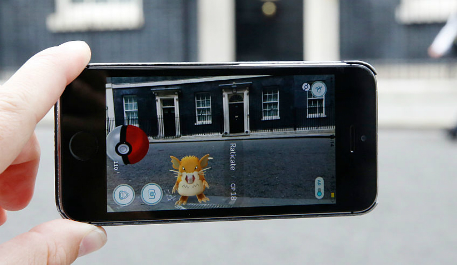 Pokemon Go Hacks Iphone